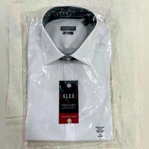 Van Heusen long sleeve dress shirt